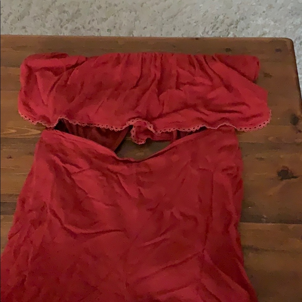 Romper from Tobi